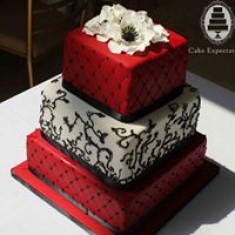 Cake Expectations, お祝いのケーキ