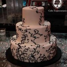 Cake Expectations, Festliche Kuchen, № 29421