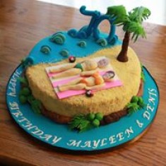Cake Expectations, Фото торты
