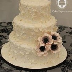 Cake Expectations, Wedding Cakes, № 29435