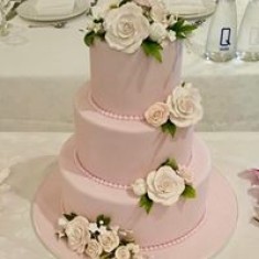 Cake Expectations, Wedding Cakes, № 29434