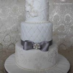 Cake Expectations, Wedding Cakes, № 29433