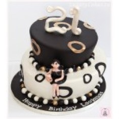 Luxury Cakes, お祝いのケーキ, № 29442