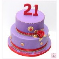 Luxury Cakes, Festliche Kuchen, № 29441