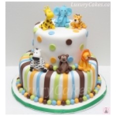 Luxury Cakes, Torte childish, № 29445