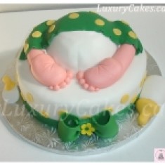 Luxury Cakes, 어린애 케이크