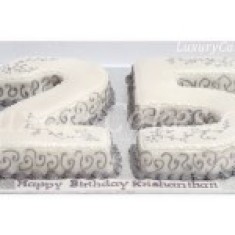 Luxury Cakes, Fotokuchen, № 29449