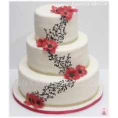 Luxury Cakes, Свадебные торты, № 29459