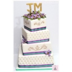 Luxury Cakes, Свадебные торты, № 29458