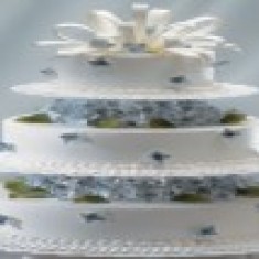 Royal Bakers, Pasteles de boda, № 29511