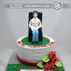Sam's Cake Factory, Праздничные торты, № 29557