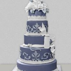 Sam's Cake Factory, Свадебные торты