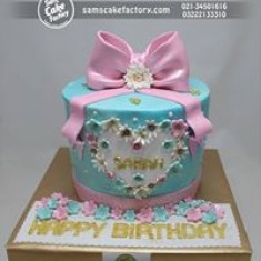 Sam's Cake Factory, Torte a tema, № 29553