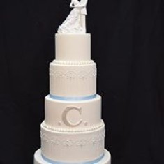 Heidelberg cakes, Wedding Cakes, № 29575