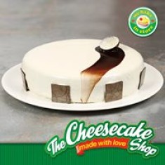 The Cheesecake Shop, お祝いのケーキ, № 29628