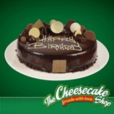 The Cheesecake Shop, Pasteles festivos, № 29648