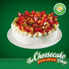 The Cheesecake Shop, 과일 케이크, № 29639