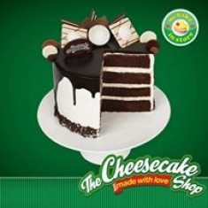 The Cheesecake Shop, Фото торты, № 29634