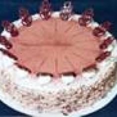 Rheinland cakes, Pastelitos temáticos