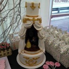 Design Me A Cake, Hochzeitstorten