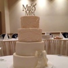 Design Me A Cake, Wedding Cakes, № 29708