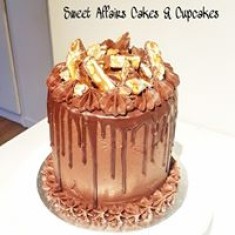 Sweet Affairs Cakes and Cupcakes , Pasteles de fotos