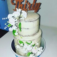 Sweet Affairs Cakes and Cupcakes , Pasteles de boda