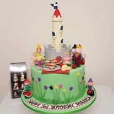 Sugar & Spice Cakes, Childish Cakes, № 29777