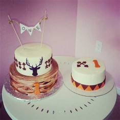 Amber's Sweet Shoppe, Theme Cakes, № 29815