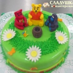 Сладушка, Childish Cakes, № 2652