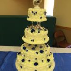 Federhofer,s bakery, Свадебные торты, № 29871