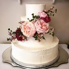 The Cakery Bakery, Wedding Cakes, № 29890