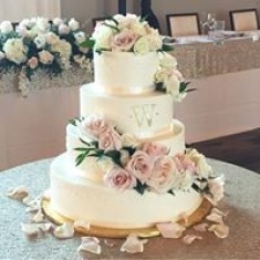 The Cakery Bakery, Wedding Cakes, № 29895