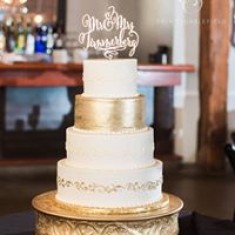 The Cakery Bakery, Wedding Cakes, № 29891