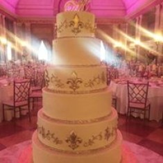 The Cakery Bakery, Свадебные торты