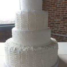 McArthur's Bakery Cafe, Свадебные торты, № 29924
