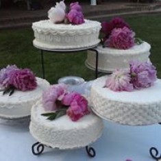 Savory Fare Cafe, Bakery & Catering, Wedding Cakes
