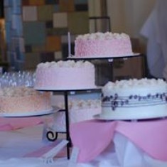 Savory Fare Cafe, Bakery & Catering, Свадебные торты, № 29933