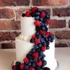 Cake Fetish, Wedding Cakes, № 29959