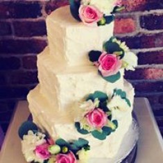 Cake Fetish, 웨딩 케이크