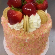 Q's Cakes and Sweets Boutique, Праздничные торты, № 30002