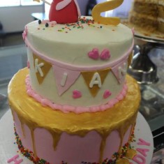 Q's Cakes and Sweets Boutique, Tortas infantiles