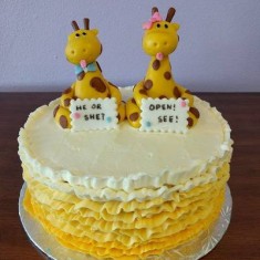 Q's Cakes and Sweets Boutique, Детские торты, № 30008
