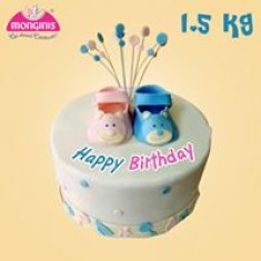 Monginis Celebrations, 어린애 케이크, № 30030