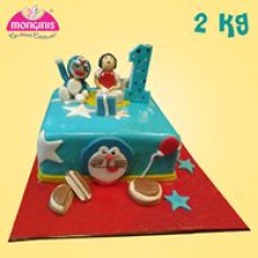 Monginis Celebrations, Детские торты