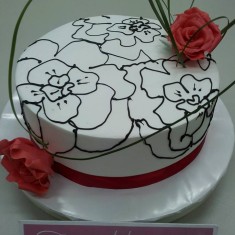 Compliment Cakes, Gâteaux de fête, № 675