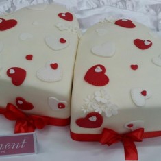 Compliment Cakes, Gâteaux de fête, № 673
