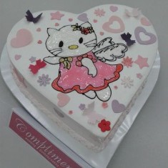 Compliment Cakes, フォトケーキ, № 682
