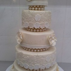 Compliment Cakes, Pasteles de boda, № 687