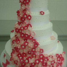 Compliment Cakes, Свадебные торты, № 690